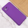 Чохол Silicone Cover Lakshmi Full Camera (AAA) для Samsung Galaxy A04e Фиолетовый (39768)