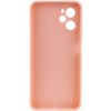 Силіконовий чохол Candy Full Camera для Xiaomi Poco X5 Pro 5G Розовый (39794)