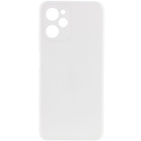 Силіконовий чохол Candy Full Camera для Xiaomi Poco X5 Pro 5G Белый (39787)