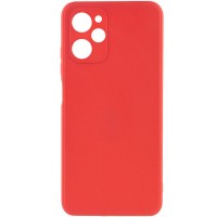 Силіконовий чохол Candy Full Camera для Xiaomi Poco X5 Pro 5G Красный (39792)