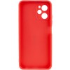 Силіконовий чохол Candy Full Camera для Xiaomi Poco X5 Pro 5G Червоний (39792)