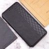 Шкіряний чохол книжка GETMAN Cubic (PU) для Xiaomi Poco F5 Pro Черный (43268)