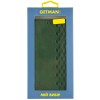 Шкіряний чохол книжка GETMAN Cubic (PU) для Samsung Galaxy M54 5G Зелений (40337)