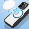 Чохол-книжка Dux Ducis Skin X Pro with MagSafe для Apple iPhone 13 Pro Max (6.7'') Чорний (41956)