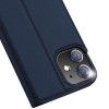 Чохол-книжка Dux Ducis з кишенею для візиток для Apple iPhone 11 (6.1'') Синій (42197)