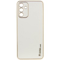 Шкіряний чохол Xshield для Samsung Galaxy A54 5G Білий (40362)