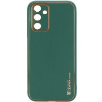 Шкіряний чохол Xshield для Samsung Galaxy A54 5G Зелений (40364)