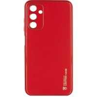 Шкіряний чохол Xshield для Samsung Galaxy A34 5G Червоний (40355)