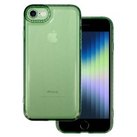 Чохол TPU Starfall Clear для Apple iPhone 7 / 8 / SE (2020) (4.7'') Зелений (40403)