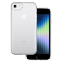 Чохол TPU Starfall Clear для Apple iPhone 7 / 8 / SE (2020) (4.7'') Прозрачный (40404)