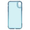 Чохол TPU Starfall Clear для Apple iPhone XR (6.1'') Голубой (40407)