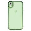 Чохол TPU Starfall Clear для Apple iPhone XR (6.1'') Зелений (40408)