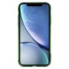 Чохол TPU Starfall Clear для Apple iPhone XR (6.1'') Зелений (40408)