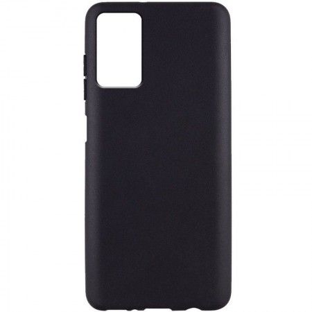 Чохол TPU Epik Black для Xiaomi Redmi 12 Чорний (42204)