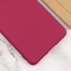 Чохол Silicone Cover Lakshmi (AAA) для Xiaomi 13 Lite Бордовый (40434)
