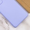 Чохол Silicone Cover Lakshmi (AAA) для Xiaomi 13 Lite Бузковий (40438)
