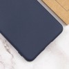 Чохол Silicone Cover Lakshmi (AAA) для Xiaomi 13 Lite Синій (40439)