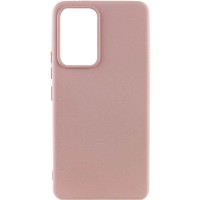Чохол Silicone Cover Lakshmi (AAA) для Xiaomi 13 Lite Рожевий (40437)