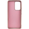 Чохол Silicone Cover Lakshmi (AAA) для Xiaomi 13 Lite Рожевий (40437)