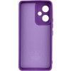 Чохол Silicone Cover Lakshmi Full Camera (A) для Xiaomi Redmi 12 Фиолетовый (42209)