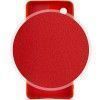 Чохол Silicone Cover Lakshmi Full Camera (A) для Xiaomi Redmi 12 Красный (41408)