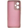 Чохол Silicone Cover Lakshmi Full Camera (A) для Xiaomi Redmi 12 Розовый (41410)