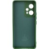 Чохол Silicone Cover Lakshmi Full Camera (A) для Xiaomi Poco F5 Зелений (40546)