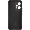 Чохол Silicone Cover Lakshmi Full Camera (A) для Xiaomi Redmi Note 12T Pro Черный (40570)