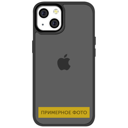 Чохол TPU+PC Lyon Frosted для Samsung Galaxy M14 5G Черный (40627)