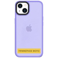 Чохол TPU+PC Lyon Frosted для Xiaomi Redmi Note 9s / Note 9 Pro / Note 9 Pro Max Пурпурный (40768)