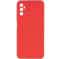 Силіконовий чохол Candy Full Camera для Samsung Galaxy M54 5G Красный (41481)