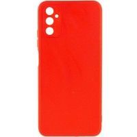 Силіконовий чохол Candy Full Camera для Samsung Galaxy M54 5G Красный (41482)