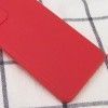Силіконовий чохол Candy Full Camera для Xiaomi Redmi Note 11 (Global) / Note 11S Красный (41514)