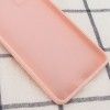 Силіконовий чохол Candy Full Camera для Xiaomi Redmi 12 Рожевий (43280)