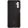 Чохол Silicone Cover Lakshmi Full Camera (A) для Samsung Galaxy M34 5G Чорний (41783)