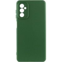 Чохол Silicone Cover Lakshmi Full Camera (A) для Samsung Galaxy M34 5G Зелёный (41773)