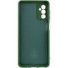 Чохол Silicone Cover Lakshmi Full Camera (A) для Samsung Galaxy M34 5G Зелёный (41773)