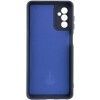 Чохол Silicone Cover Lakshmi Full Camera (A) для Samsung Galaxy M34 5G Синий (41779)