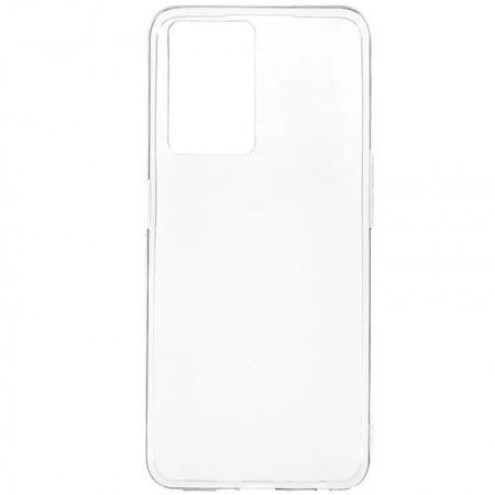 TPU чохол Epic Transparent 1,5mm для OnePlus Nord N20 SE Прозрачный (41787)
