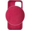 Чохол Silicone Case Full Protective (AA) для Apple iPhone 15 (6.1'') Бордовый (42257)