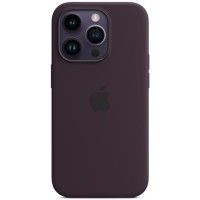 Чохол Silicone Case Full Protective (AA) для Apple iPhone 15 (6.1'') Фіолетовий (42509)