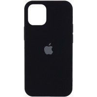 Чохол Silicone Case Full Protective (AA) для Apple iPhone 15 (6.1'') Черный (42511)
