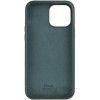 Чохол Silicone Case Full Protective (AA) для Apple iPhone 15 (6.1'') Зелений (42260)