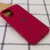 Чохол Silicone Case Full Protective (AA) для Apple iPhone 15 (6.1'') Красный (42501)