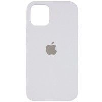 Чохол Silicone Case Full Protective (AA) для Apple iPhone 15 Plus (6.7'') Білий (42268)