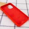 Чохол Silicone Case Full Protective (AA) для Apple iPhone 15 Plus (6.7'') Червоний (42272)
