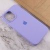 Чохол Silicone Case Full Protective (AA) для Apple iPhone 15 Plus (6.7'') Сиреневый (42524)