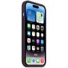 Чохол Silicone Case Full Protective (AA) для Apple iPhone 15 Pro (6.1'') Фиолетовый (43084)