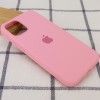 Чохол Silicone Case Full Protective (AA) для Apple iPhone 15 Pro (6.1'') Рожевий (42540)