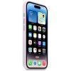 Чохол Silicone Case Full Protective (AA) для Apple iPhone 15 Pro (6.1'') Сиреневый (42281)